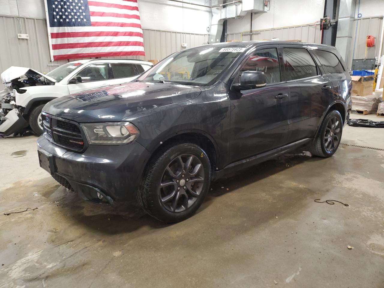 DODGE DURANGO R/T