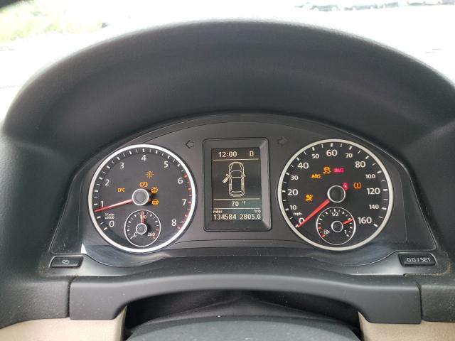 2010 VOLKSWAGEN TIGUAN SE - WVGBV7AX2AW000641