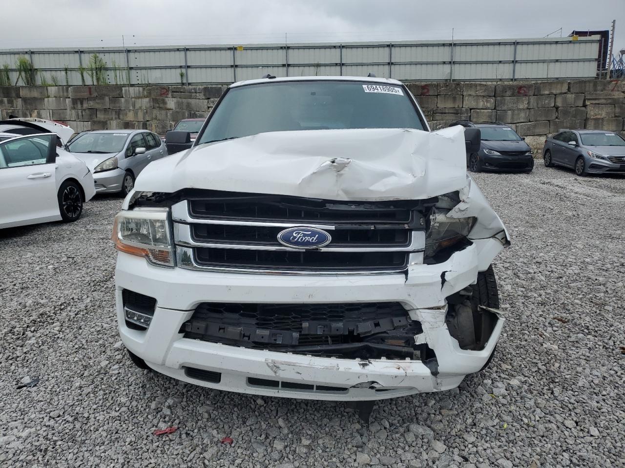 FORD EXPEDITION EL XLT