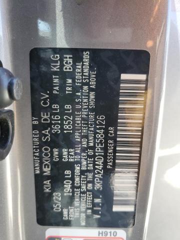 2023 KIA RIO LX - 3KPA24AD1PE584126