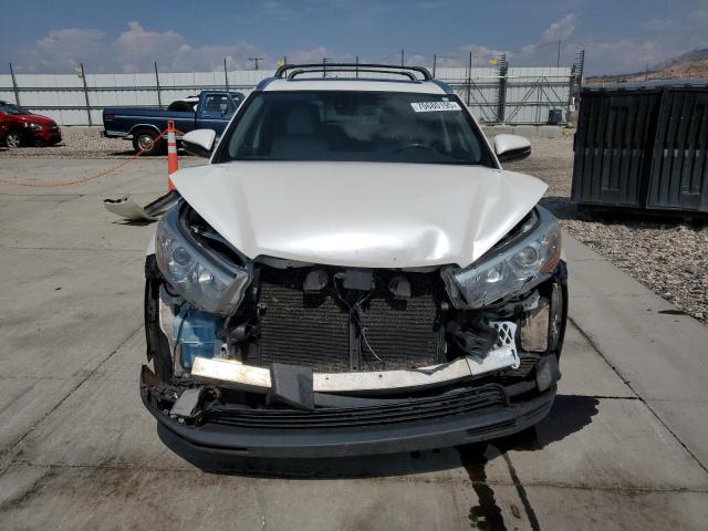 2015 TOYOTA HIGHLANDER LIMITED 5TDDKRFH8FS204029