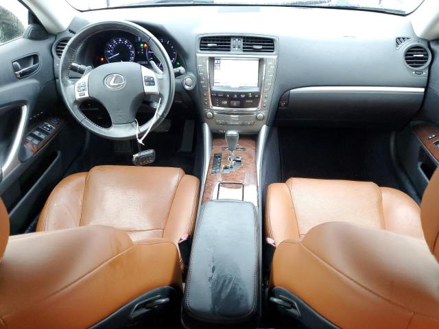 2015 LEXUS IS 250 JTHFF2C25F2532549