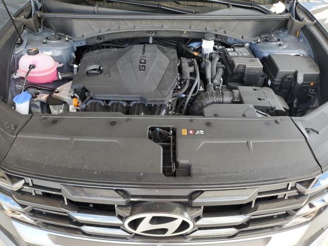 2025 HYUNDAI TUCSON SEL 5NMJC3DE7SH540550