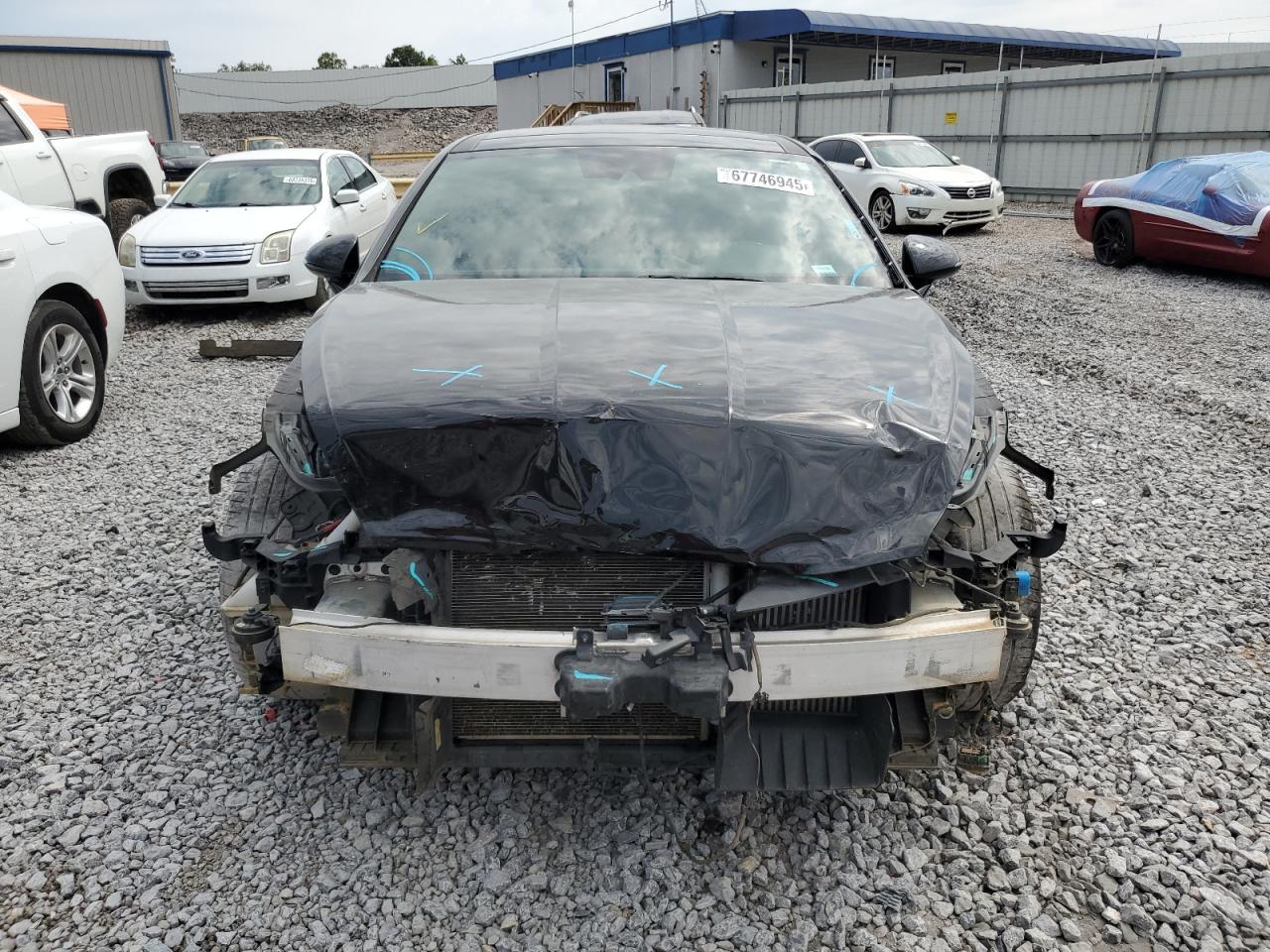 HYUNDAI SONATA N LINE