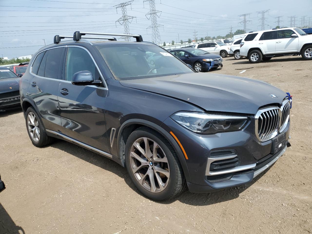 BMW X5 XDRIVE40I