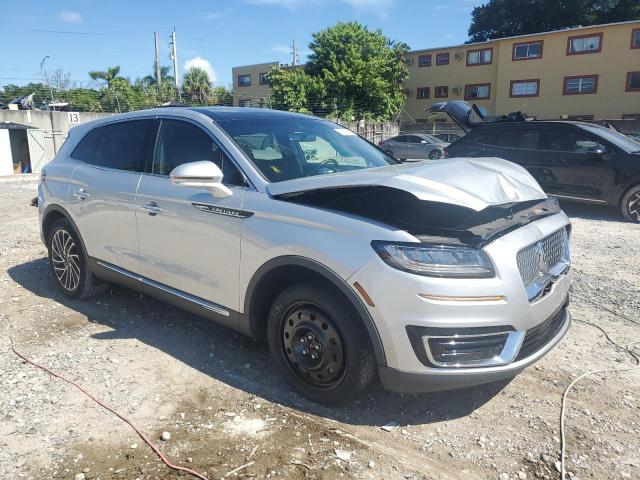 2019 LINCOLN NAUTILUS R 2LMPJ6LP1KBL50990