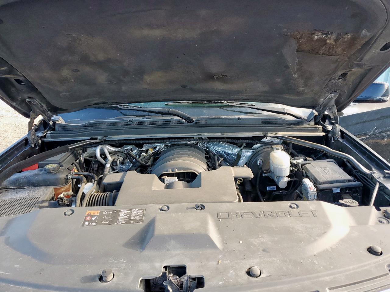 CHEVROLET TAHOE C1500 LT