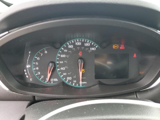 2019 CHEVROLET TRAX 1LT - KL7CJLSB4KB938145