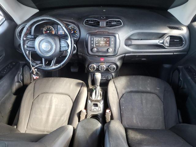 2017 JEEP RENEGADE L - ZACCJABB7HPG66907