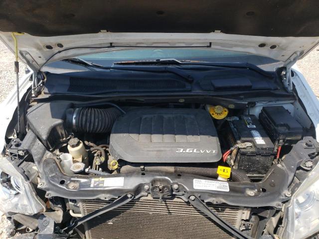 2016 DODGE GRAND CARA 2C4RDGCG7GR330201