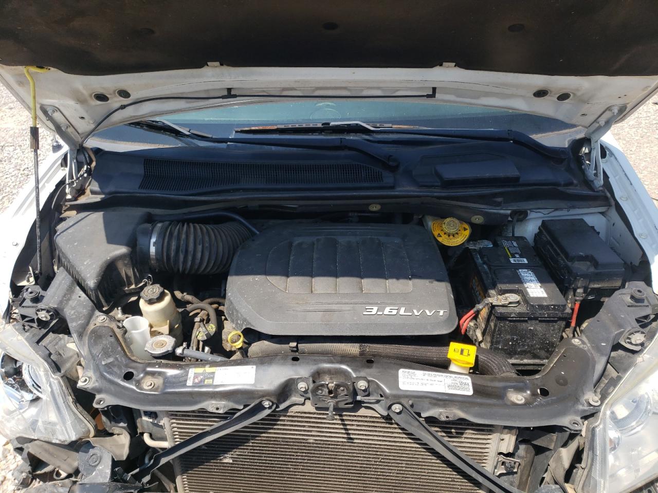 DODGE GRAND CARAVAN SXT