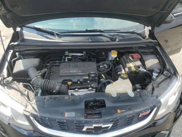 2019 CHEVROLET SONIC PREM 1G1JF5SB0K4131903