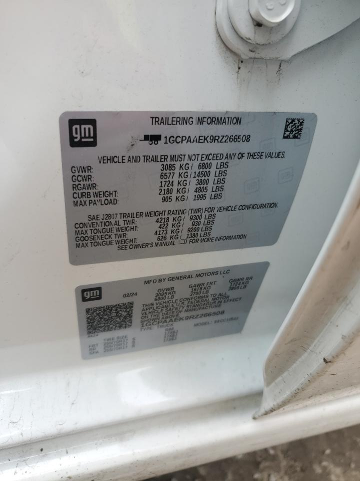 CHEVROLET SILVERADO C1500