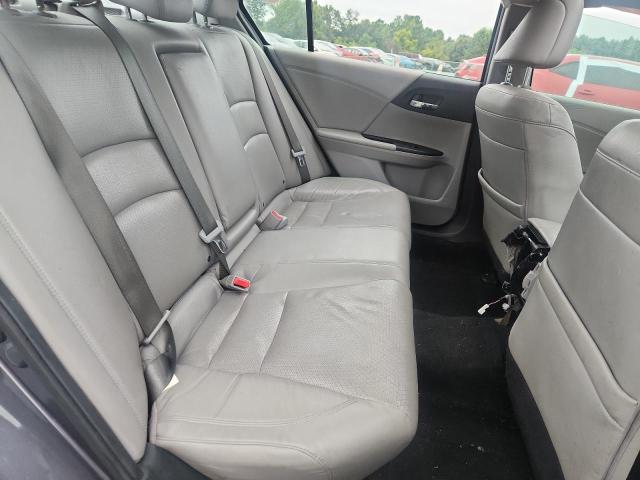 2016 HONDA ACCORD EXL - 1HGCR2F87GA052145