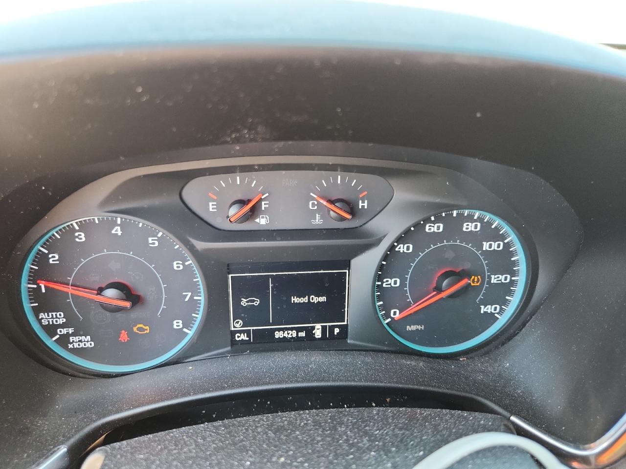 CHEVROLET EQUINOX LS