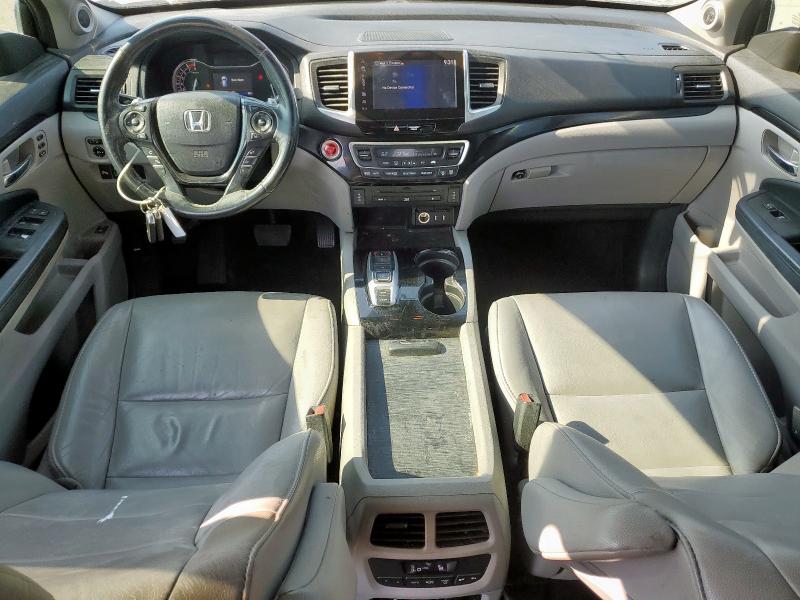 2017 HONDA PILOT TOUR 5FNYF5H98HB044150