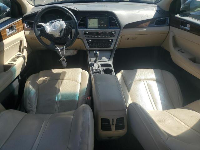 2017 HYUNDAI SONATA SPO - 5NPE34AF5HH459627