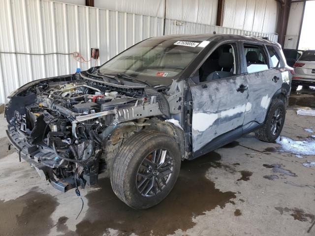 2021 NISSAN ROGUE S #3303667935
