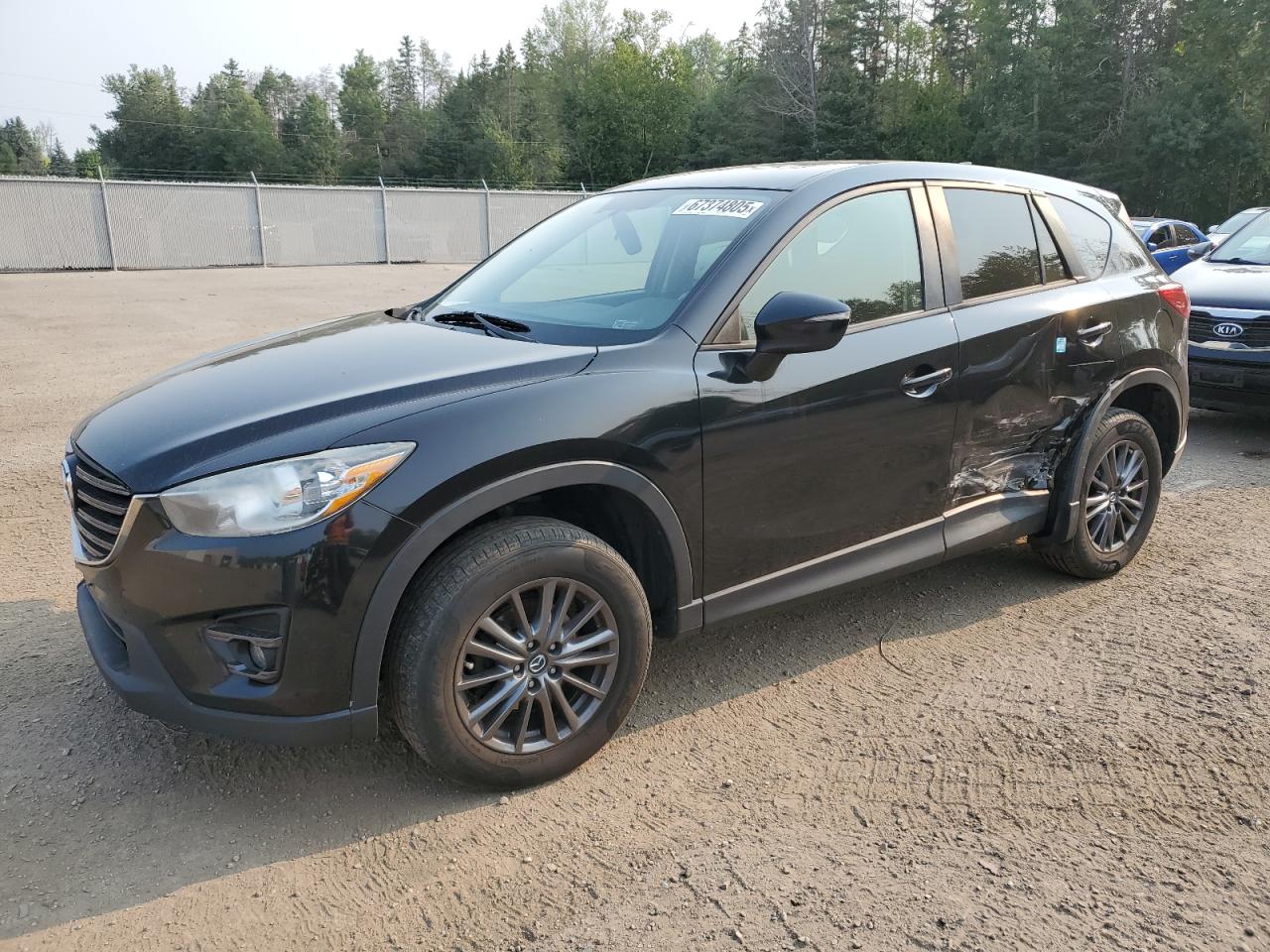 MAZDA CX-5 TOURING