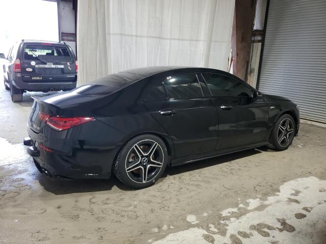2021 MERCEDES-BENZ CLA AMG 35 W1K5J5BB9MN231587