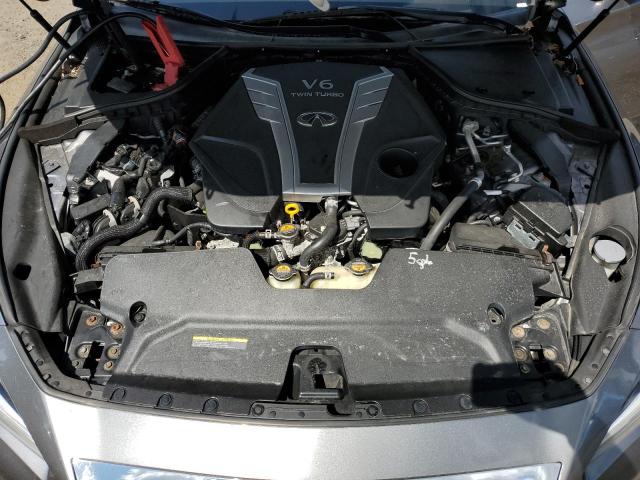 2018 INFINITI Q50 LUXE JN1EV7AR8JM442907