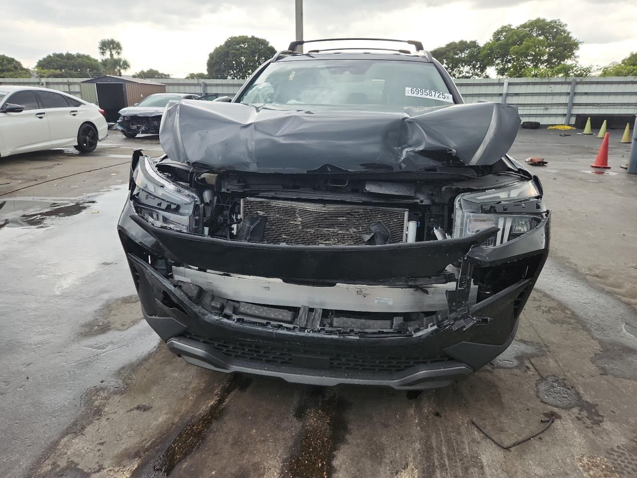 HYUNDAI SANTA FE SEL