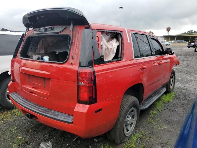 2017 CHEVROLET TAHOE SPECIAL 1GNSKFEC4HR168330