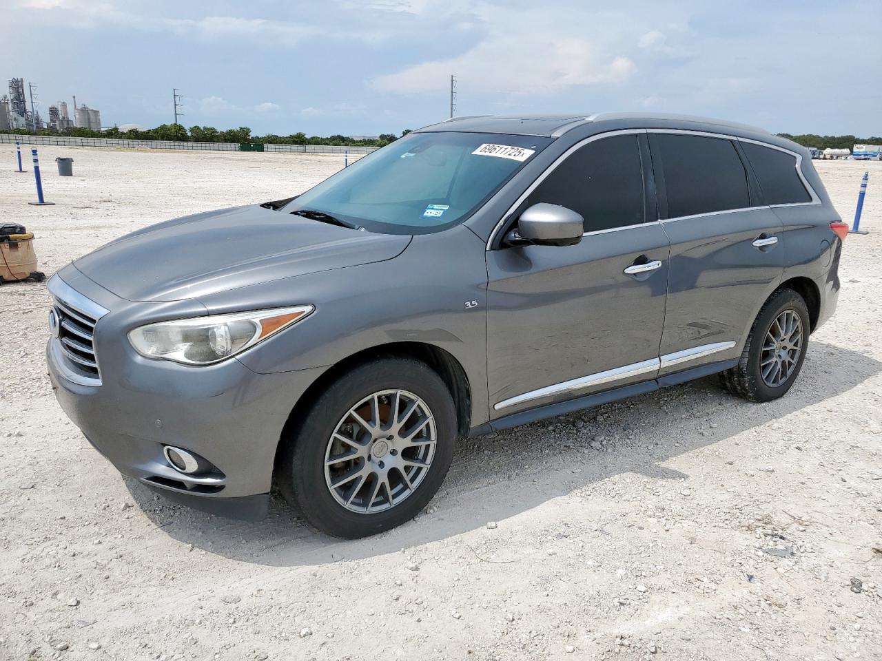 INFINITI QX60