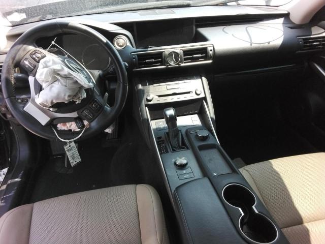 2019 LEXUS IS 300 - JTHC81D2XK5034846