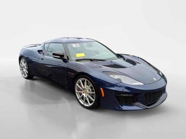 2021 LOTUS EVORA GT - SCCLMDDN1MHA10XXX