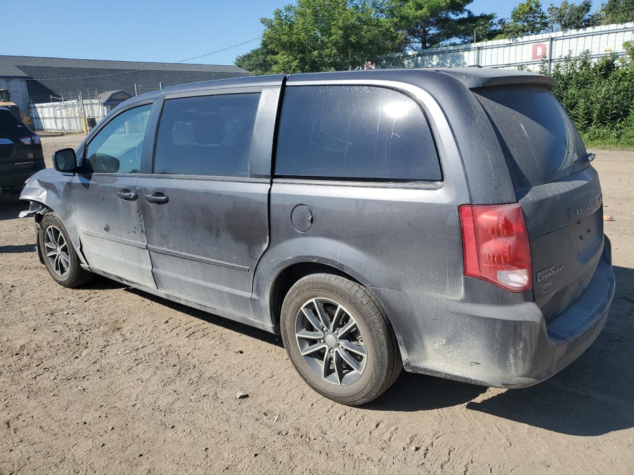 DODGE GRAND CARAVAN SE