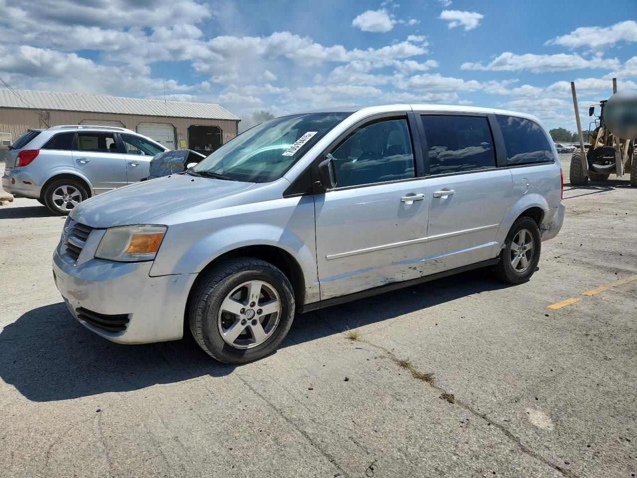 DODGE GRAND CARAVAN SE