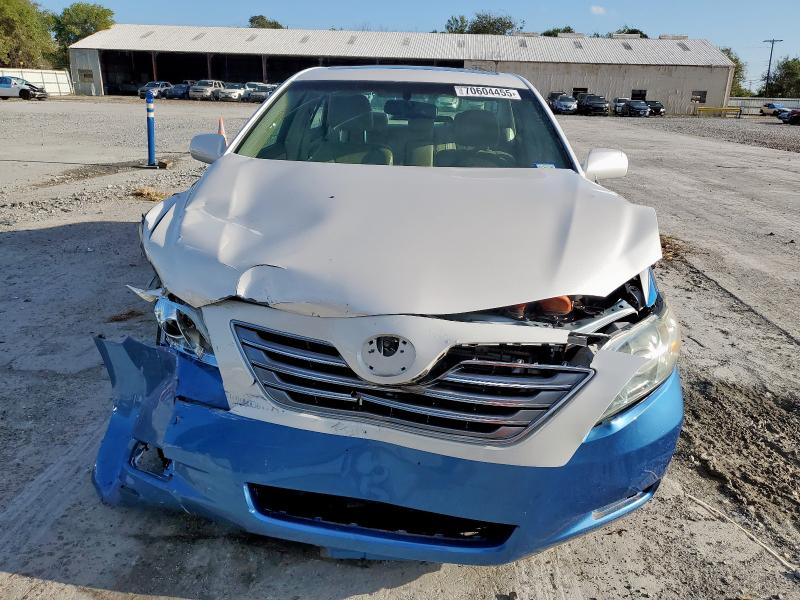 2008 TOYOTA CAMRY HYBR #3301945456