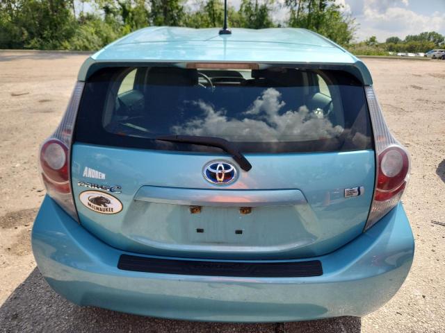 2014 TOYOTA PRIUS C - JTDKDTB38E1063578