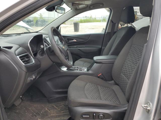 2021 CHEVROLET EQUINOX LT 3GNAXJEV9MS126079