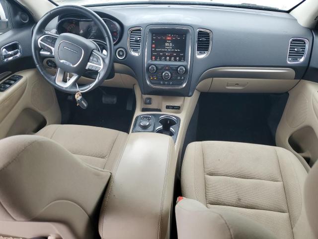 2015 DODGE DURANGO SX - 1C4RDJAG2FC148316
