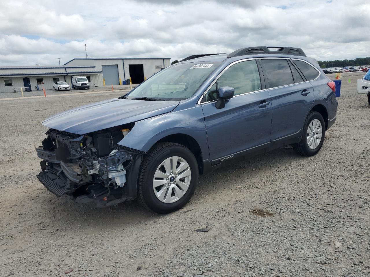 SUBARU OUTBACK 2.5I PREMIUM
