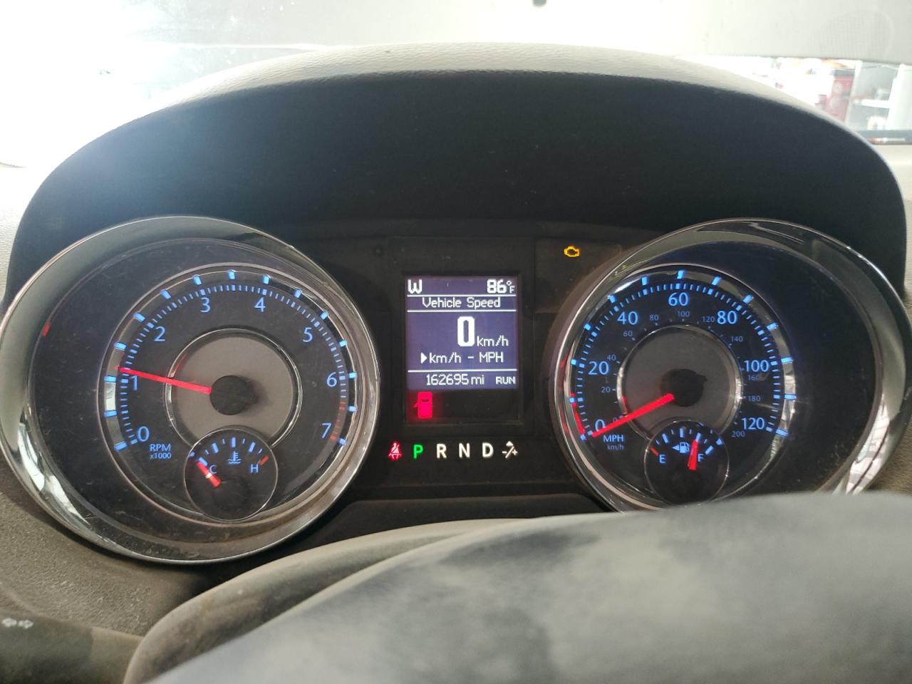 CHRYSLER TOWN & COUNTRY TOURING