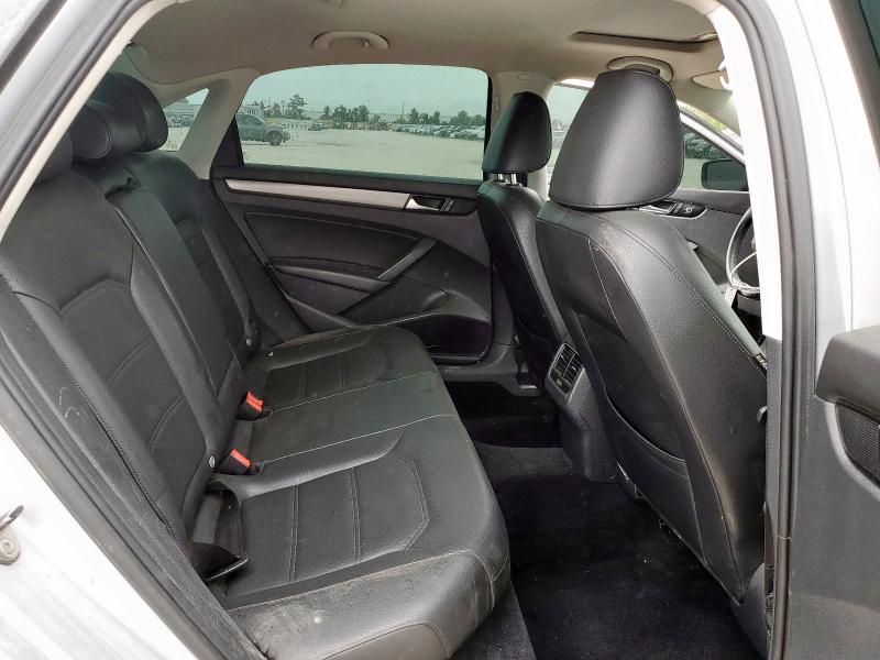 2014 VOLKSWAGEN PASSAT SE - 1VWBN7A3XEC119060
