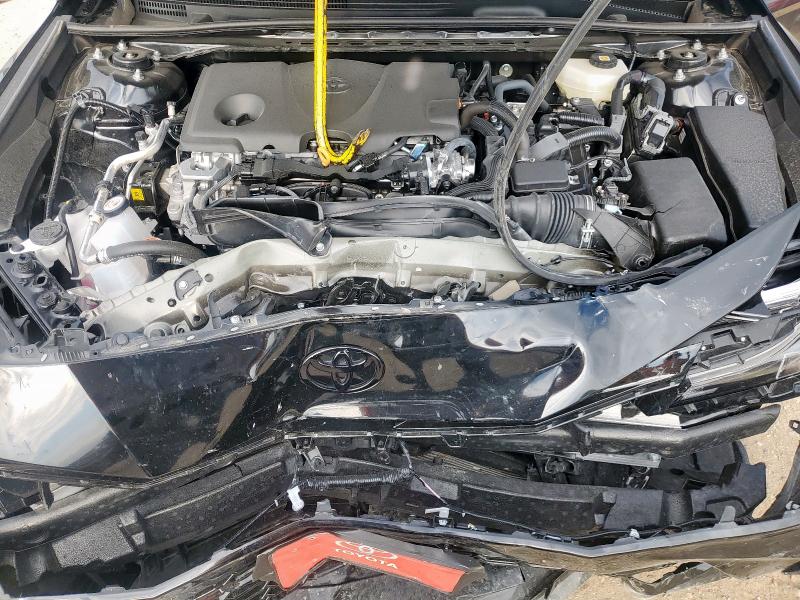 2025 TOYOTA CAMRY XSE 4T1DAACK1SU160039