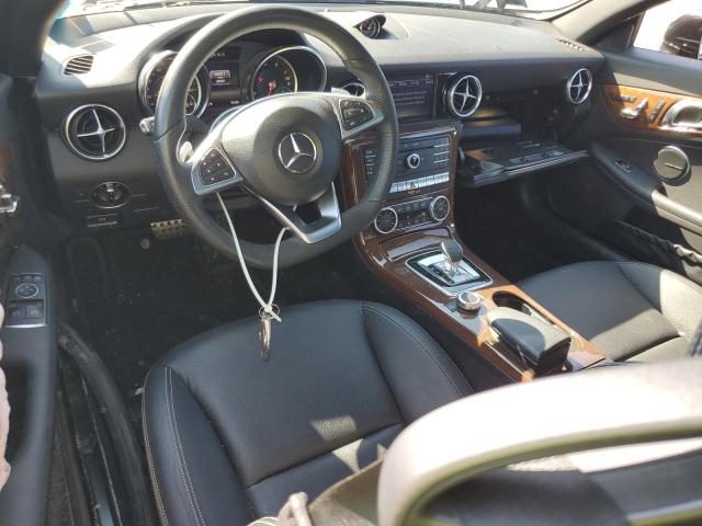2018 MERCEDES-BENZ SLC 300 WDDPK3JA8JF151769