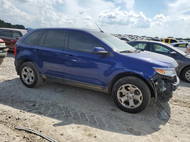2014 FORD EDGE SEL - 2FMDK4JC9EBB66577