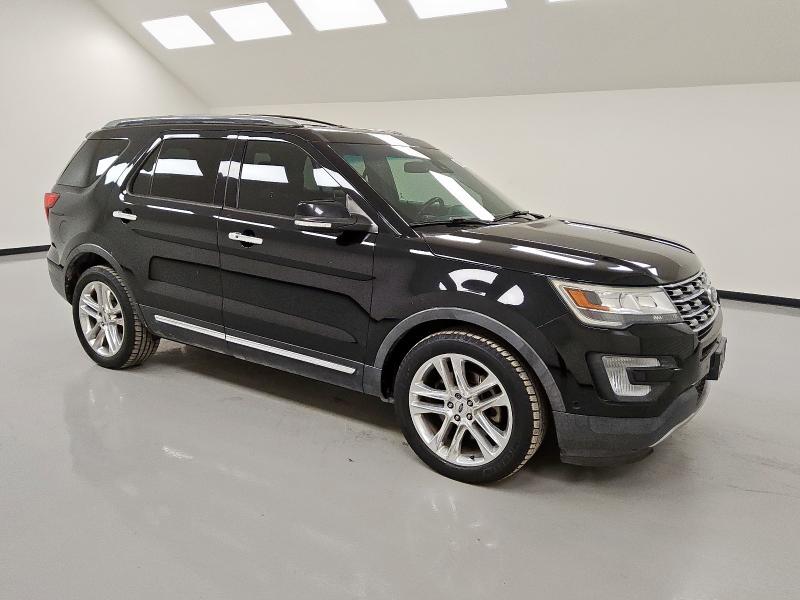 2017 FORD EXPLORER LIMITED 1FM5K7F86HGA58506