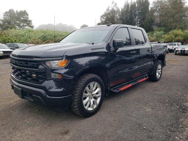 Global Auto Auctions: 2023 CHEVROLET SILVERADO K1500 CUSTOM