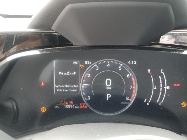 2023 LEXUS NX 350 2T2GGCEZ3PC019530