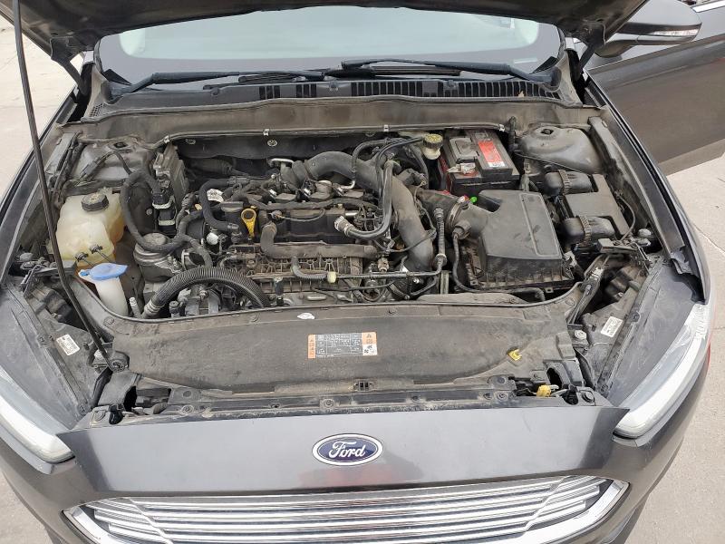 2016 FORD FUSION SE 3FA6P0HD5GR354111