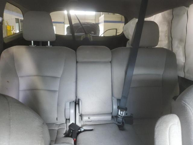 2018 HONDA PILOT LX - 5FNYF5H10JB029481