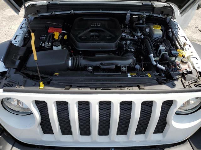 2022 JEEP WRANGLER S 1C4GJXANXNW260358