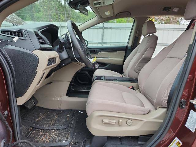 2020 HONDA ODYSSEY EX 5FNRL6H54LB006097