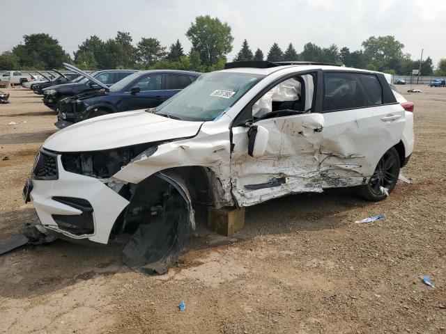 2021 ACURA RDX A-SPEC 5J8TC1H69ML015217